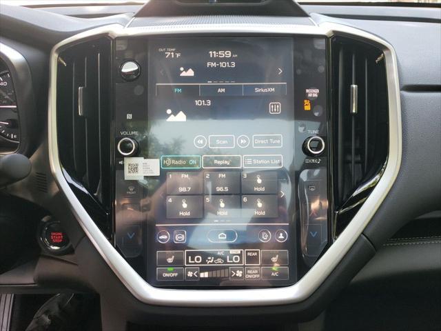 new 2025 Subaru Ascent car, priced at $50,650