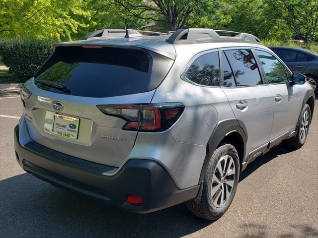 new 2025 Subaru Outback car, priced at $35,435