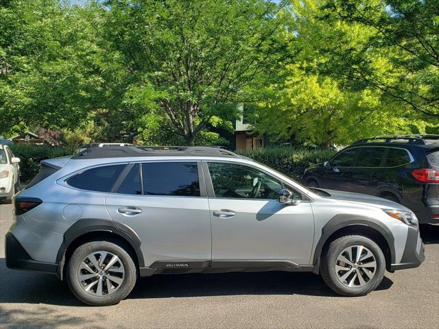 new 2025 Subaru Outback car, priced at $35,435