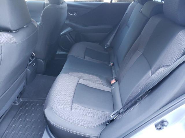 new 2025 Subaru Outback car, priced at $35,435