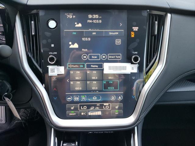 new 2025 Subaru Outback car, priced at $35,435