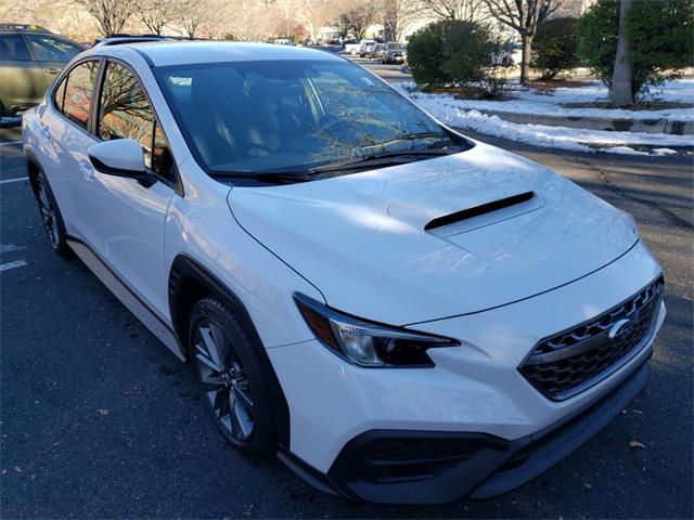 new 2024 Subaru WRX car, priced at $34,218