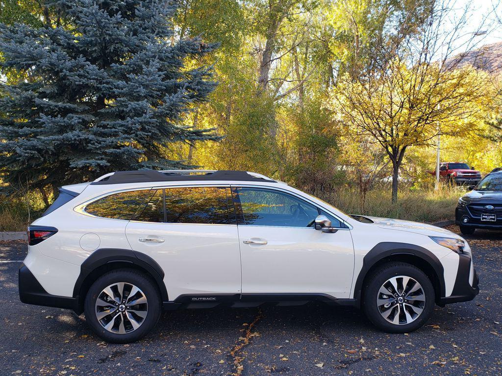 new 2025 Subaru Outback car, priced at $47,314