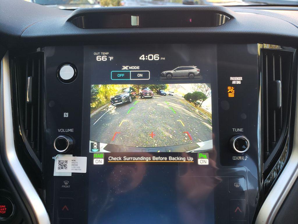 new 2025 Subaru Outback car, priced at $47,314