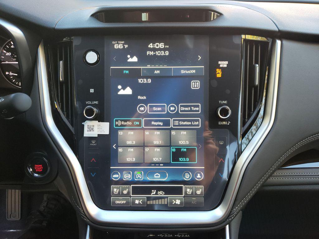 new 2025 Subaru Outback car, priced at $47,314