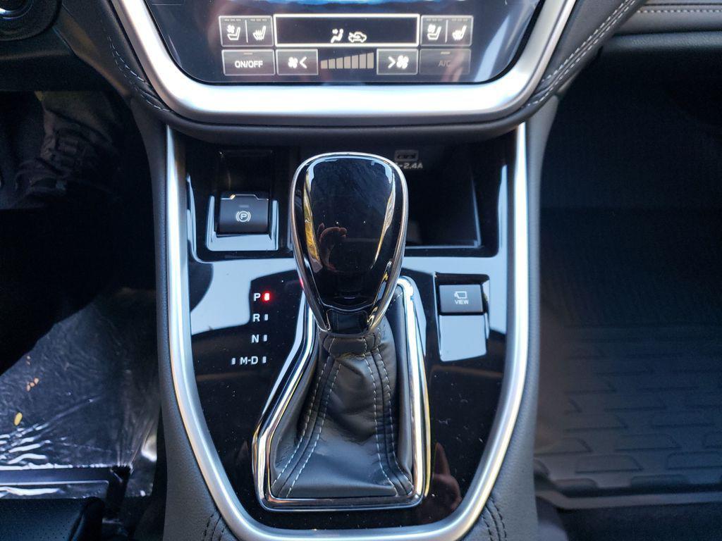 new 2025 Subaru Outback car, priced at $47,314