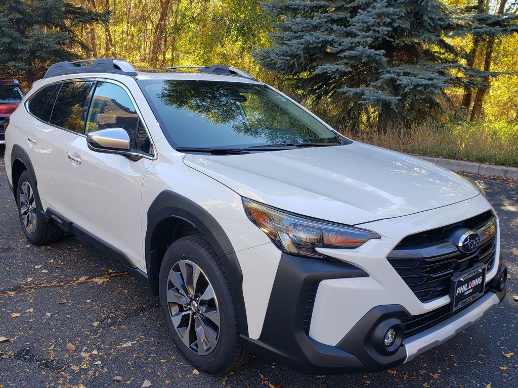 new 2025 Subaru Outback car, priced at $47,314