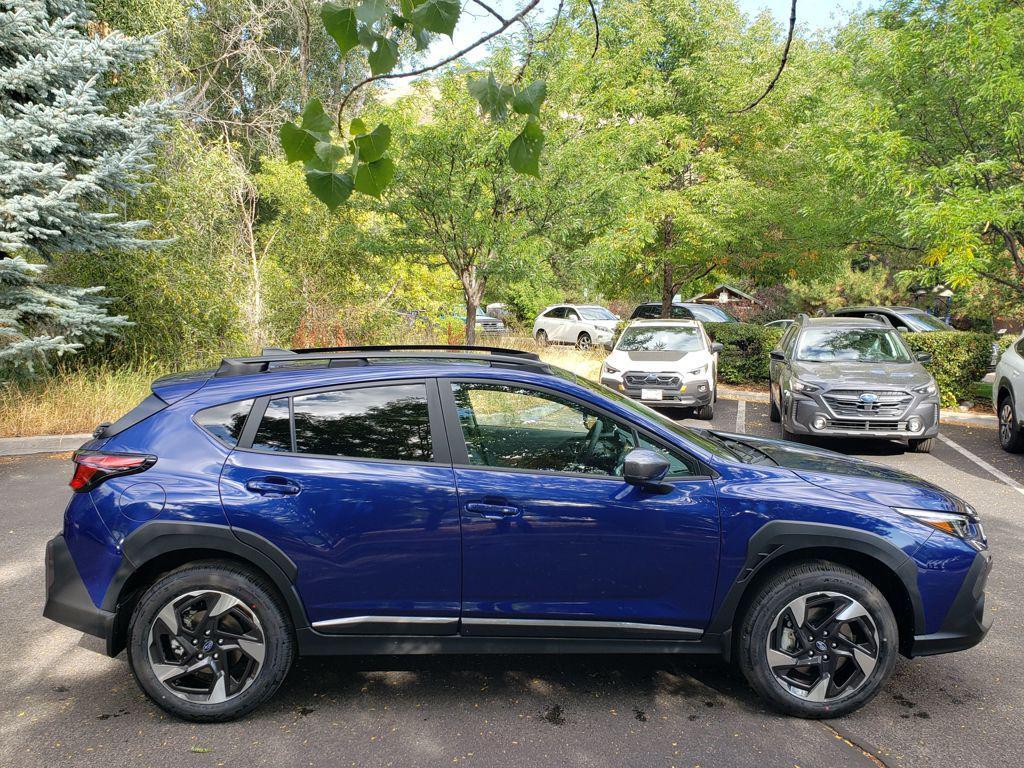 new 2025 Subaru Crosstrek car, priced at $34,971