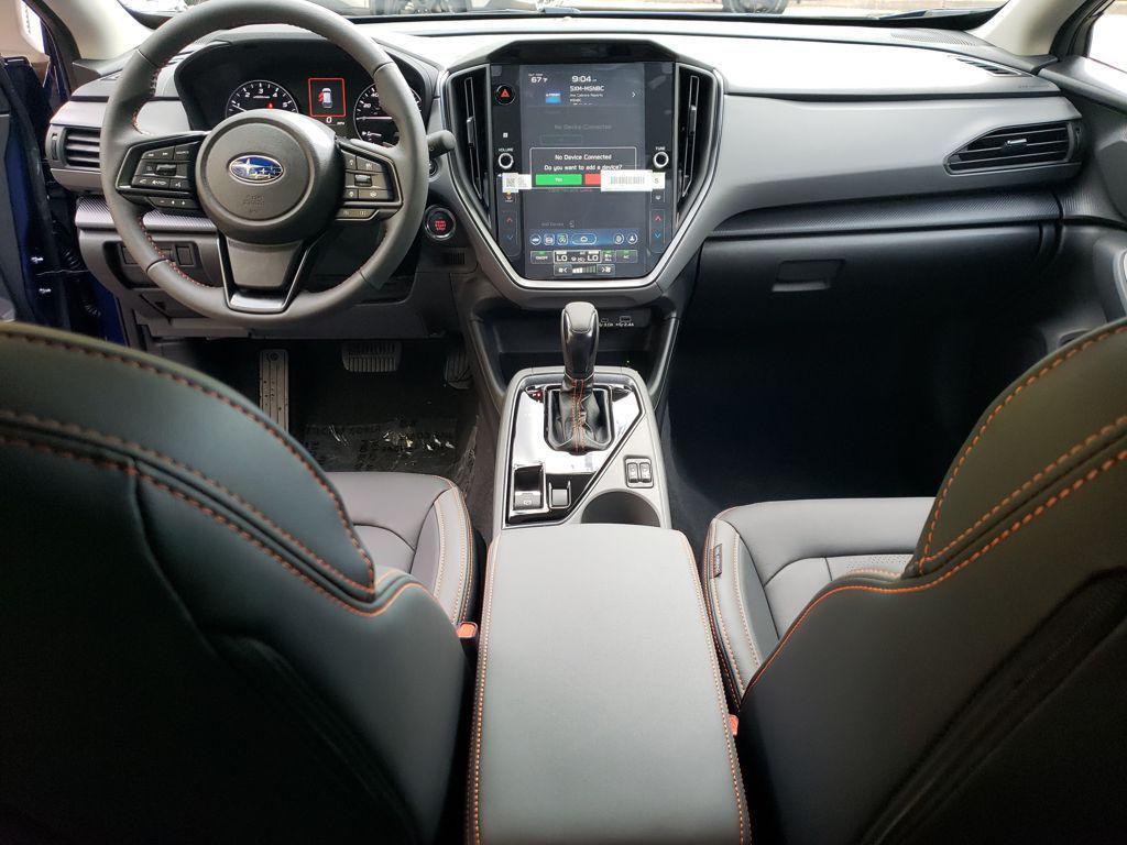 new 2025 Subaru Crosstrek car, priced at $34,971