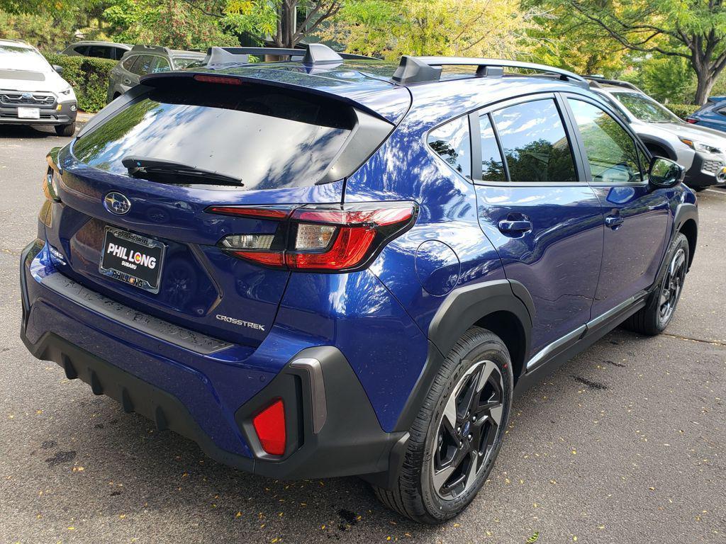 new 2025 Subaru Crosstrek car, priced at $34,971