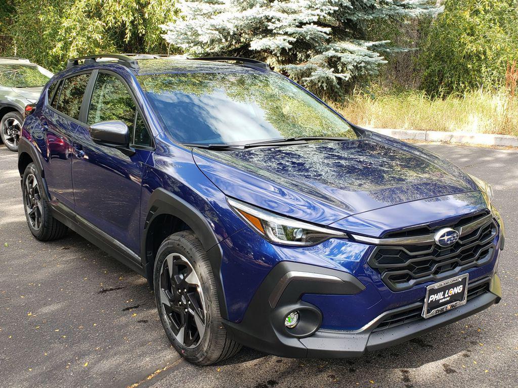 new 2025 Subaru Crosstrek car, priced at $34,971