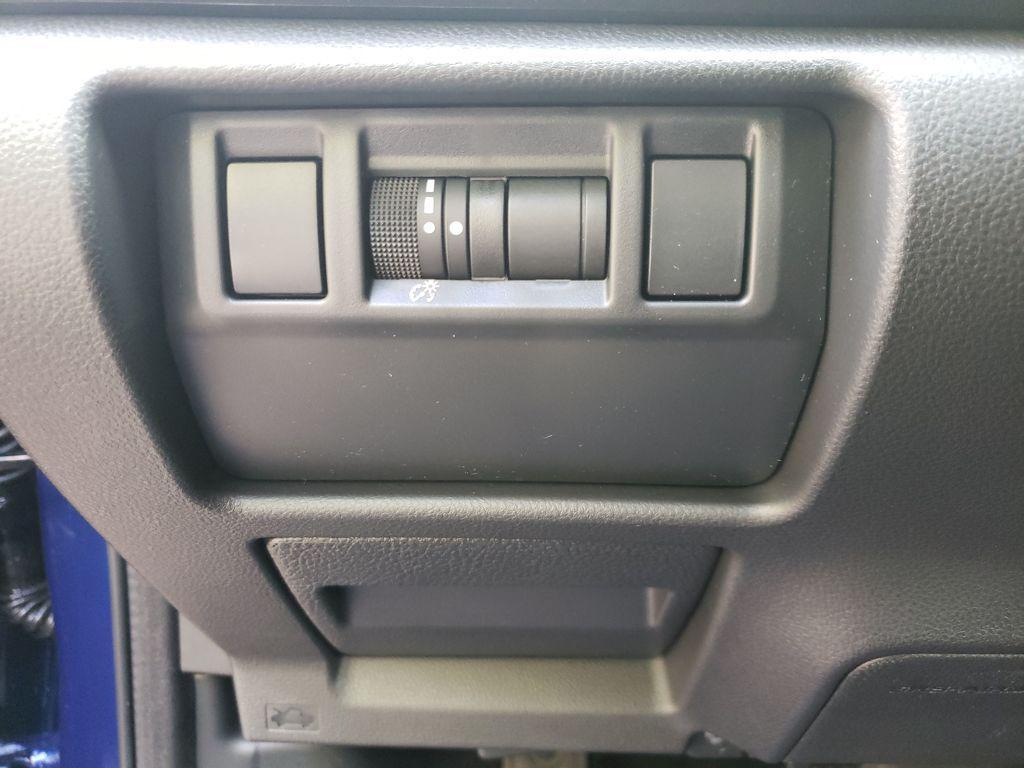 new 2025 Subaru Crosstrek car, priced at $34,971