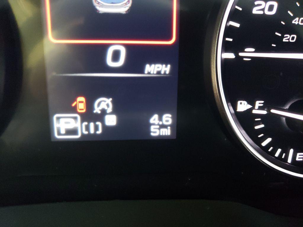 new 2025 Subaru Crosstrek car, priced at $34,971