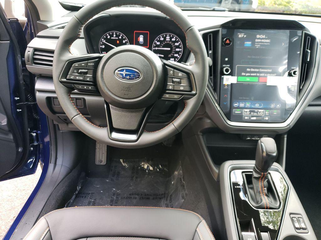 new 2025 Subaru Crosstrek car, priced at $34,971