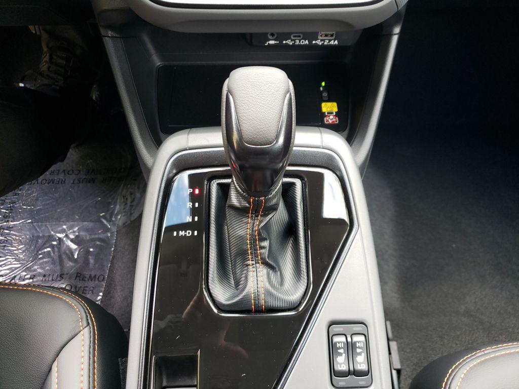 new 2025 Subaru Crosstrek car, priced at $34,971