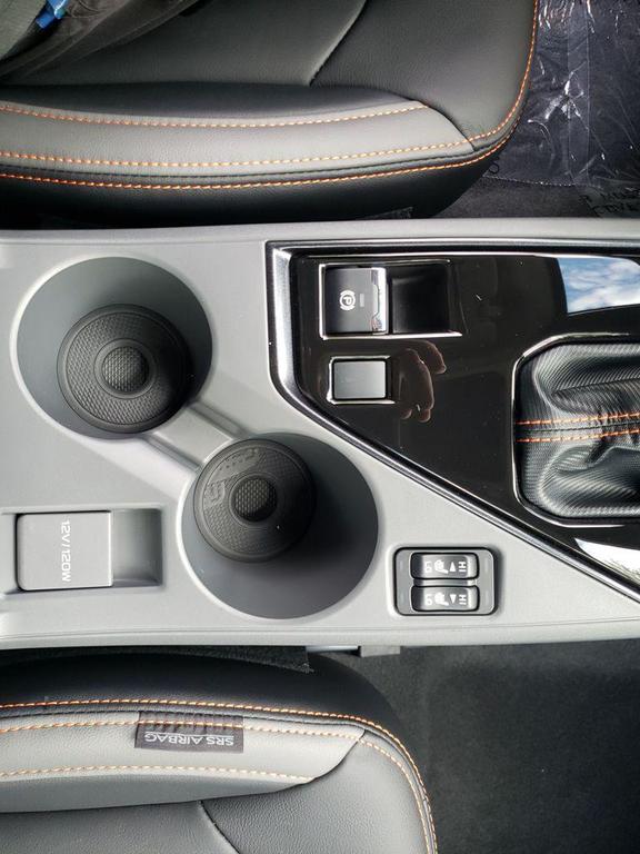 new 2025 Subaru Crosstrek car, priced at $34,971