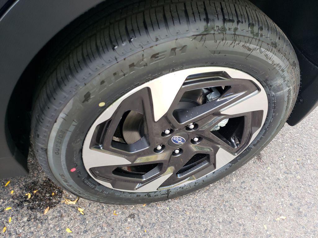 new 2025 Subaru Crosstrek car, priced at $34,971