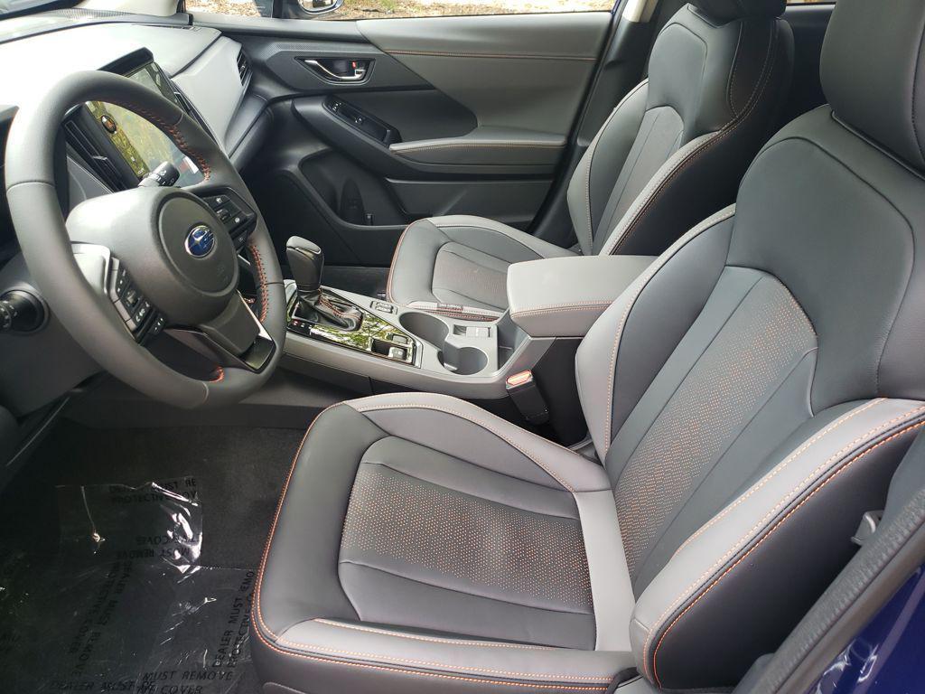 new 2025 Subaru Crosstrek car, priced at $34,971
