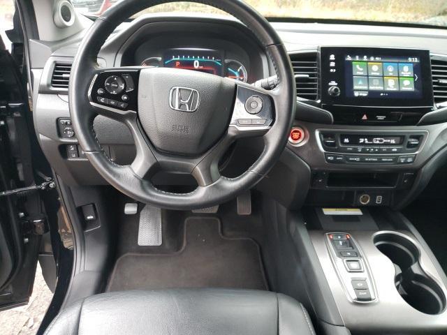 used 2022 Honda Pilot car, priced at $31,350