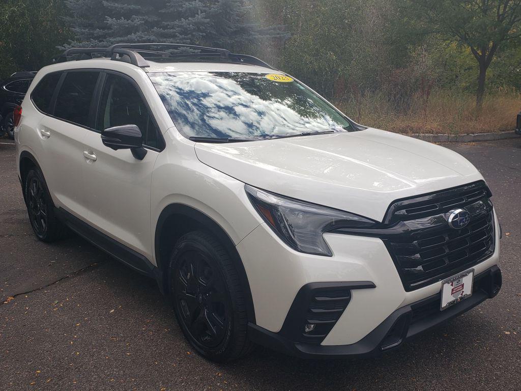 used 2023 Subaru Ascent car, priced at $36,499