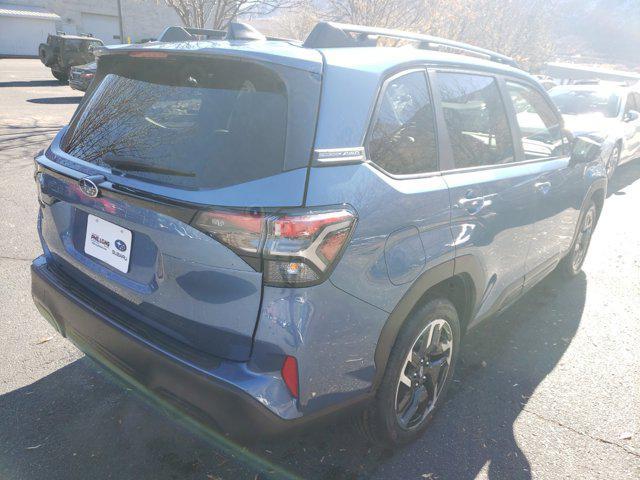 new 2025 Subaru Forester car, priced at $38,602