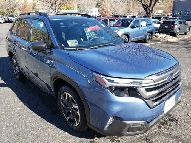 new 2025 Subaru Forester car, priced at $38,602