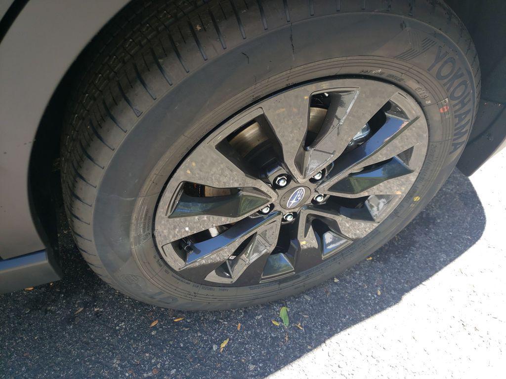 new 2025 Subaru Outback car, priced at $43,654