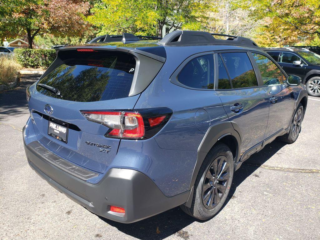 new 2025 Subaru Outback car, priced at $43,654