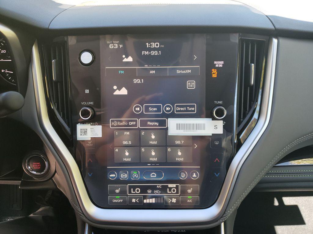 new 2025 Subaru Outback car, priced at $43,654