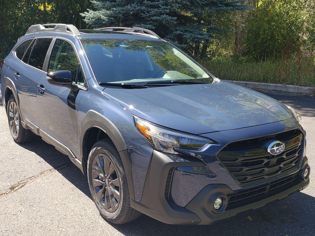 new 2025 Subaru Outback car, priced at $43,654