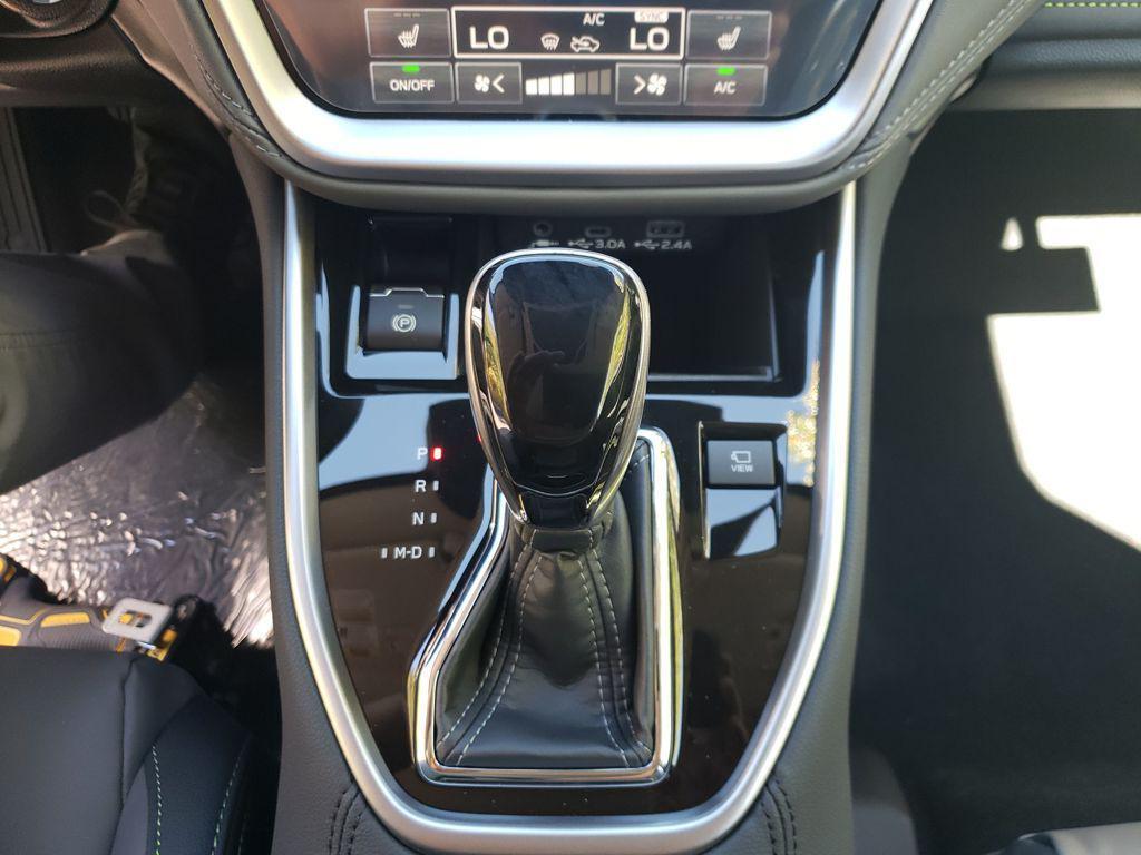 new 2025 Subaru Outback car, priced at $43,654