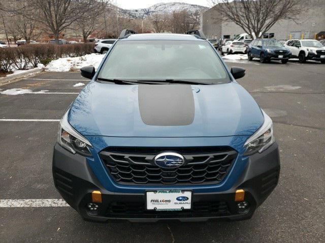 used 2022 Subaru Outback car, priced at $28,989