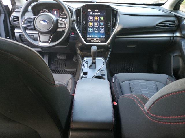 used 2024 Subaru Impreza car, priced at $26,839