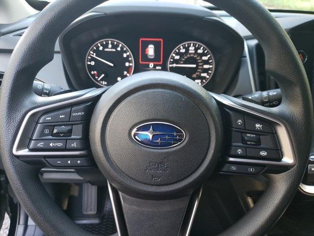 used 2024 Subaru Impreza car, priced at $26,839