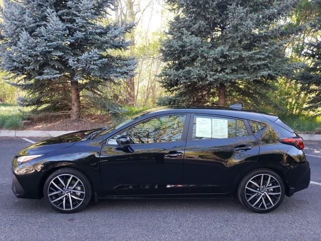 used 2024 Subaru Impreza car, priced at $26,839