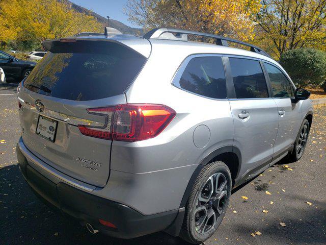 new 2024 Subaru Ascent car, priced at $48,107