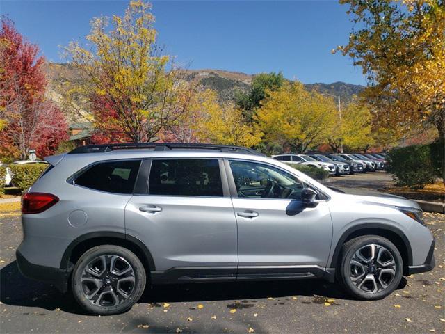 new 2024 Subaru Ascent car, priced at $48,107