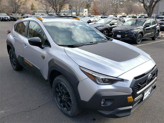 new 2024 Subaru Crosstrek car, priced at $36,974