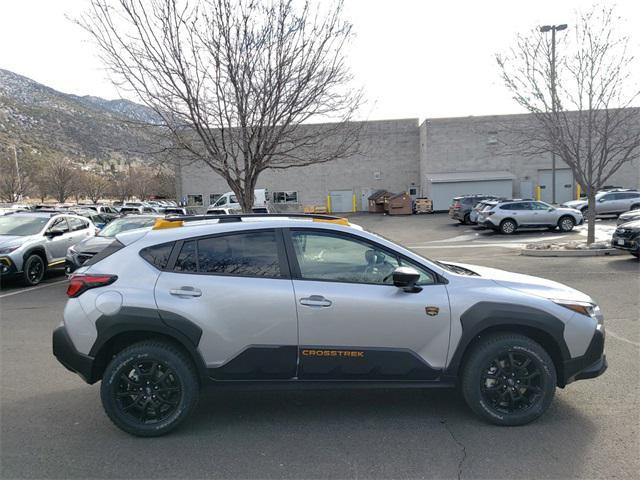 new 2024 Subaru Crosstrek car, priced at $36,974