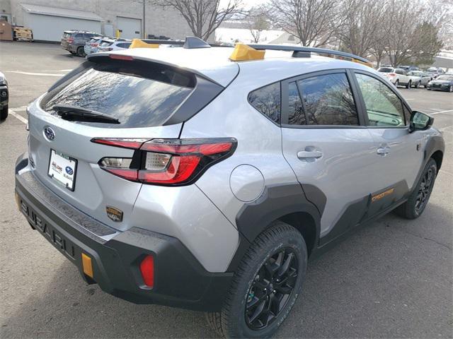 new 2024 Subaru Crosstrek car, priced at $36,974