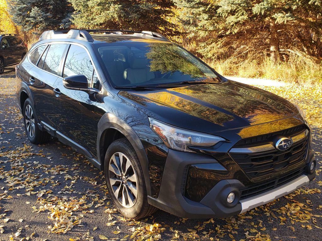 used 2023 Subaru Outback car, priced at $24,999