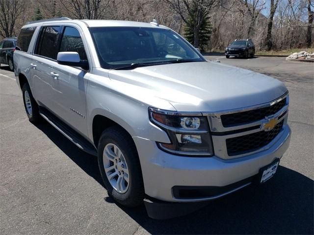 used 2018 Chevrolet Suburban car, priced at $27,980