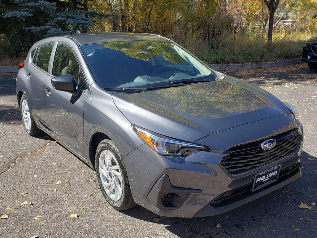 new 2025 Subaru Impreza car