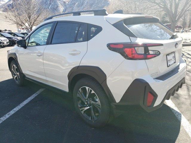 new 2025 Subaru Crosstrek car, priced at $31,221