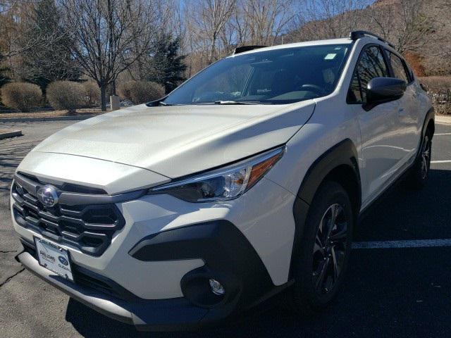 new 2025 Subaru Crosstrek car, priced at $31,221