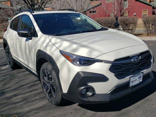 new 2025 Subaru Crosstrek car, priced at $31,221