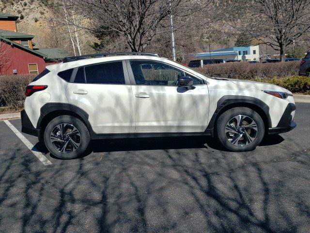 new 2025 Subaru Crosstrek car, priced at $31,221