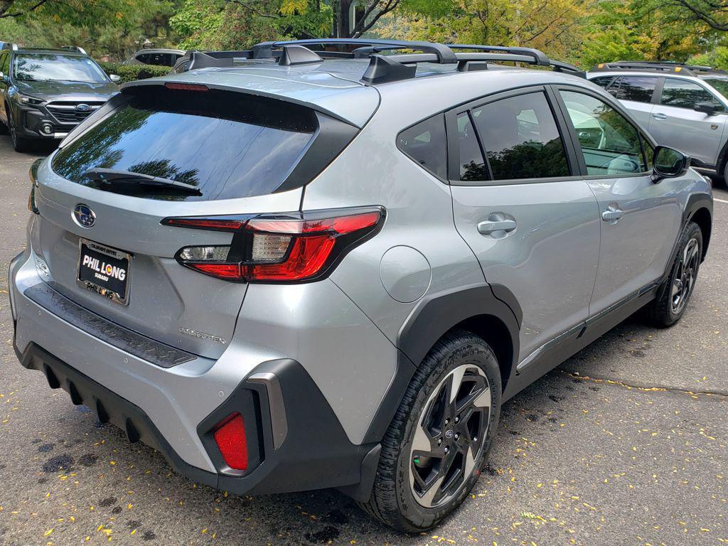 new 2025 Subaru Crosstrek car, priced at $37,672