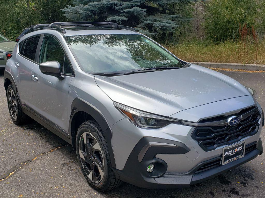 new 2025 Subaru Crosstrek car, priced at $37,672