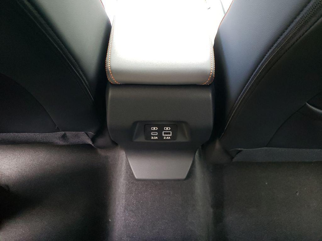 new 2025 Subaru Crosstrek car, priced at $37,672